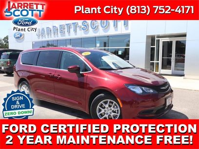 Used 2023 Chrysler Voyager LX