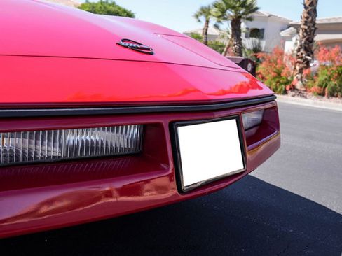 Used 1990 Chevrolet Corvette ZR-1 RWD image 60
