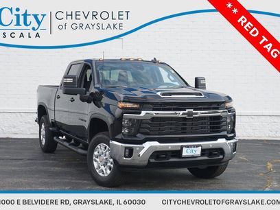 New 2025 Chevrolet Silverado 2500 LT w/ Safety Package