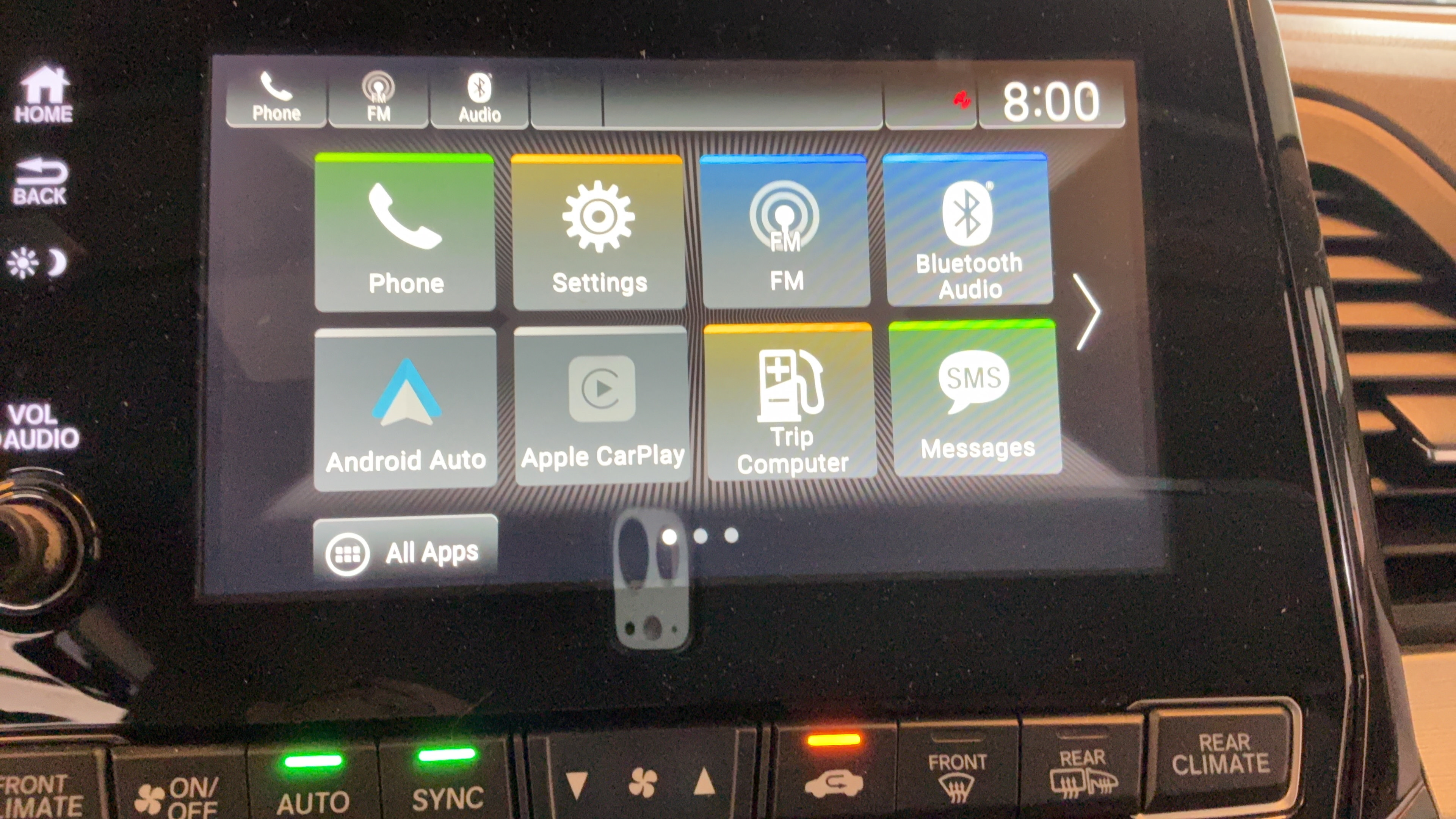 Used 2018 Honda Odyssey EX-L image 11