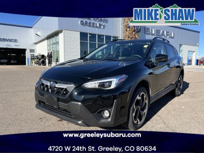 Used 2021 Subaru Crosstrek 2.5i Limited w/ Moonroof Package 2