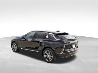 New 2026 Cadillac Lyriq Luxury RWD video 3