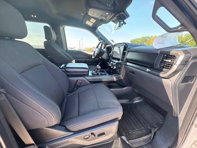Used 2024 Ford F150 XLT w/ Equipment Group 302A MID AWD/4WD image 25