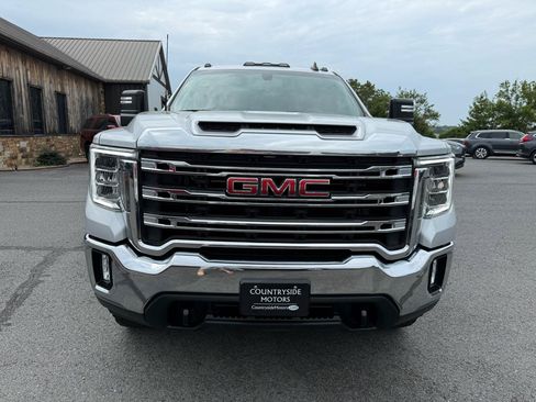 Used 2021 GMC Sierra 3500 SLE w/ SLE Convenience Package AWD/4WD image 10