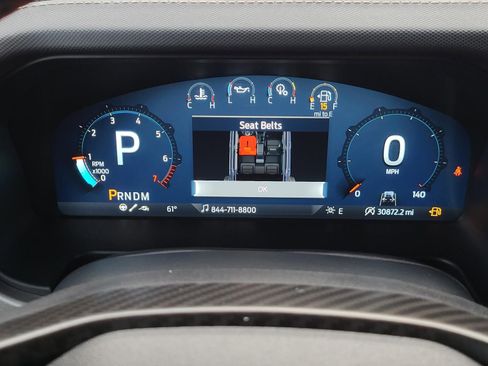 Used 2022 Ford Bronco Raptor image 26