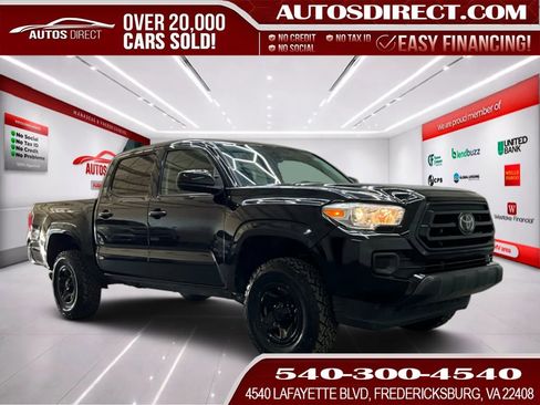 Used 2021 Toyota Tacoma SR image 1