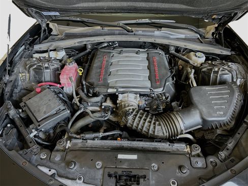 Used 2022 Chevrolet Camaro SS image 30