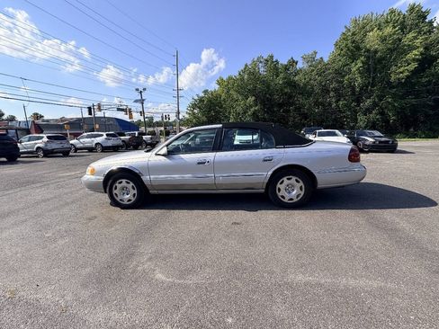 Used 1998 Lincoln Continental FWD image 30