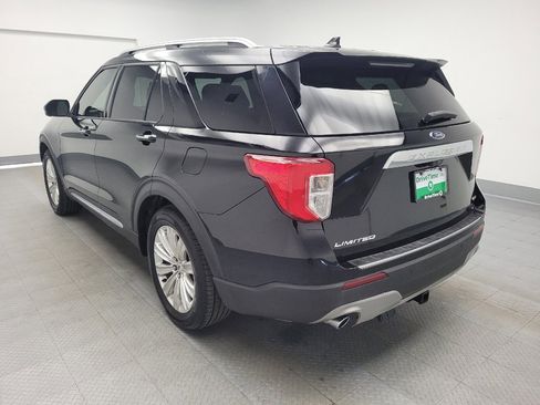 Used 2020 Ford Explorer Limited RWD image 5