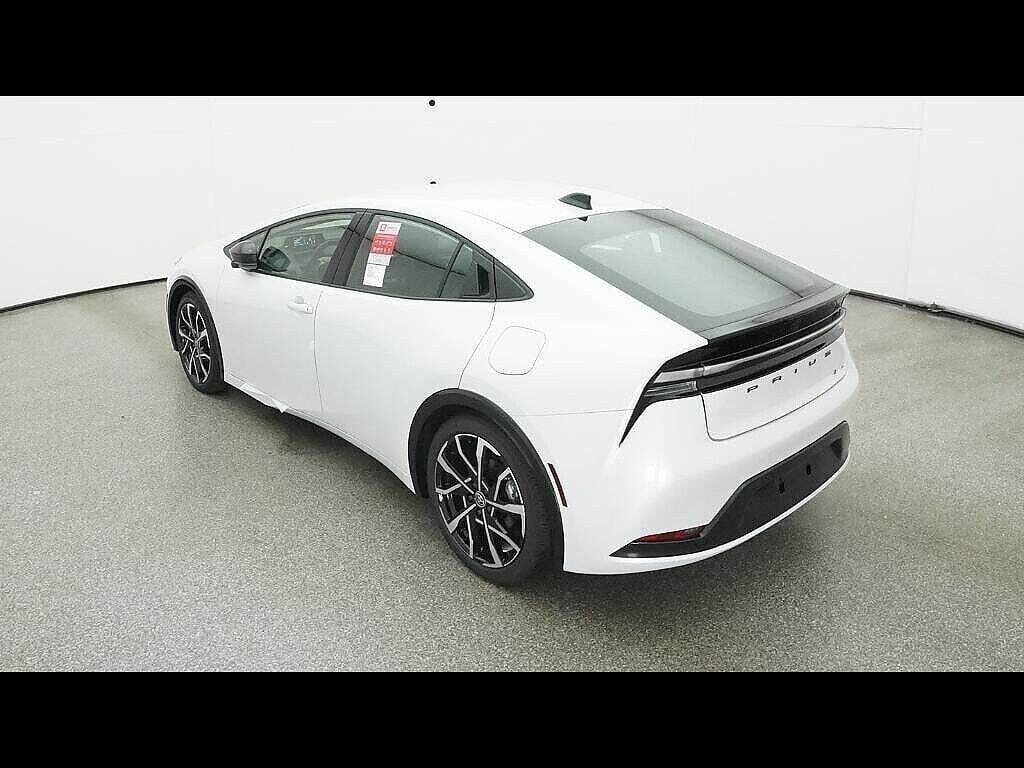 New 2026 Toyota Prius Plug-In Hybrid FWD image 46