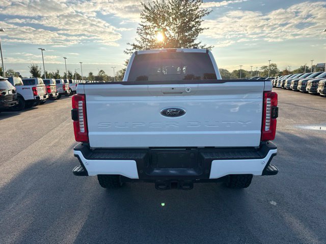 Used 2025 Ford F250 Lariat w/ Lariat Ultimate Package AWD/4WD image 5