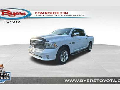 Used 2015 RAM 1500 Limited