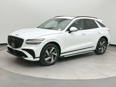 Certified 2026 Genesis GV70 3.5T Sport Advanced