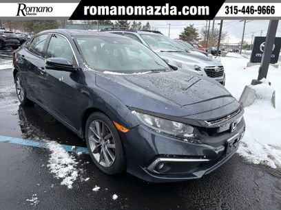 Used 2020 Honda Civic EX