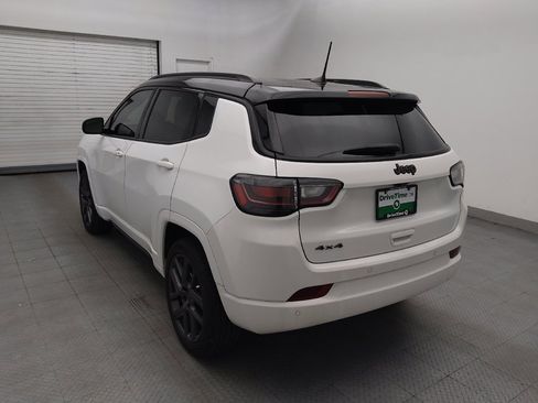 Used 2024 Jeep Compass Limited w/ High Altitude Package AWD/4WD image 5
