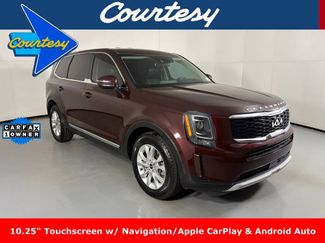 Used 2022 Kia Telluride LX video 1