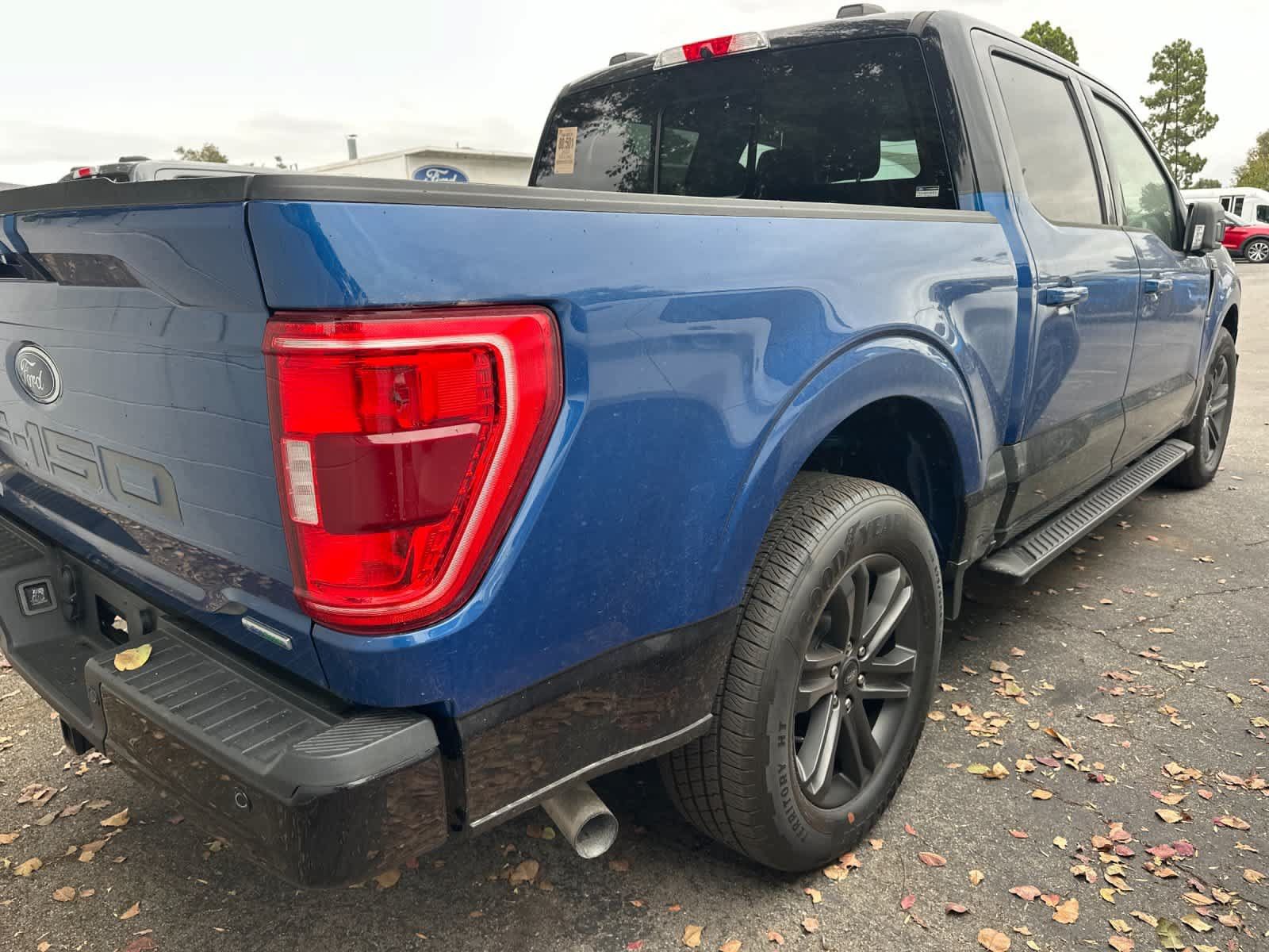 Used 2023 Ford F150 XLT w/ Equipment Group 302A High RWD image 4