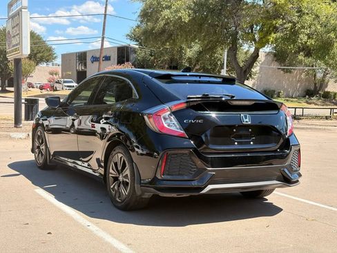 Used 2018 Honda Civic EX-L image 5