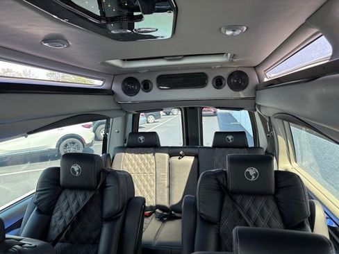 New 2026 GMC Savana 2500 Extended w/ Driver Convenience Package RWD image 47