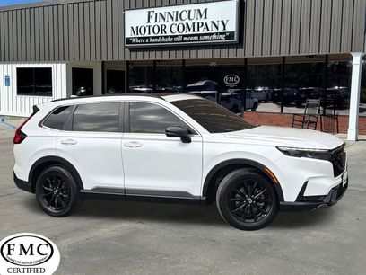 Used 2024 Honda CR-V Sport-L