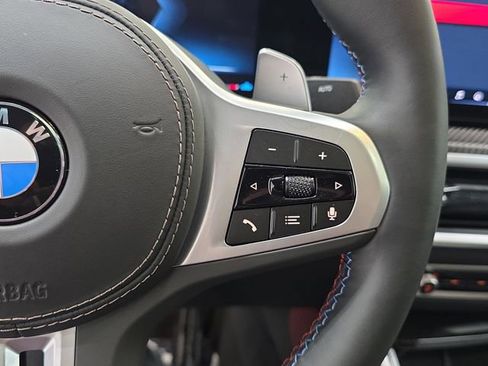 Certified 2025 BMW X6 M60i w/ Executive Package image 15