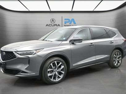 Certified 2023 Acura MDX SH-AWD w/ Technology Package