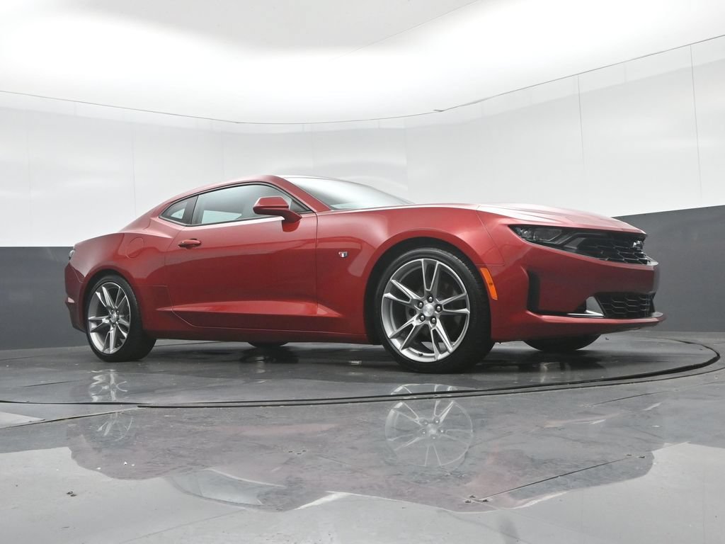 Used 2019 Chevrolet Camaro LT w/ RS Package RWD image 48