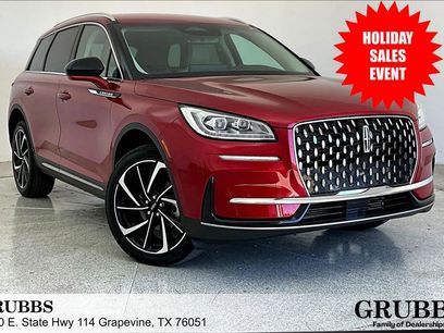 Used 2023 Lincoln Corsair Reserve