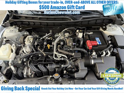 Used 2023 Nissan Altima 2.5 SL image 34