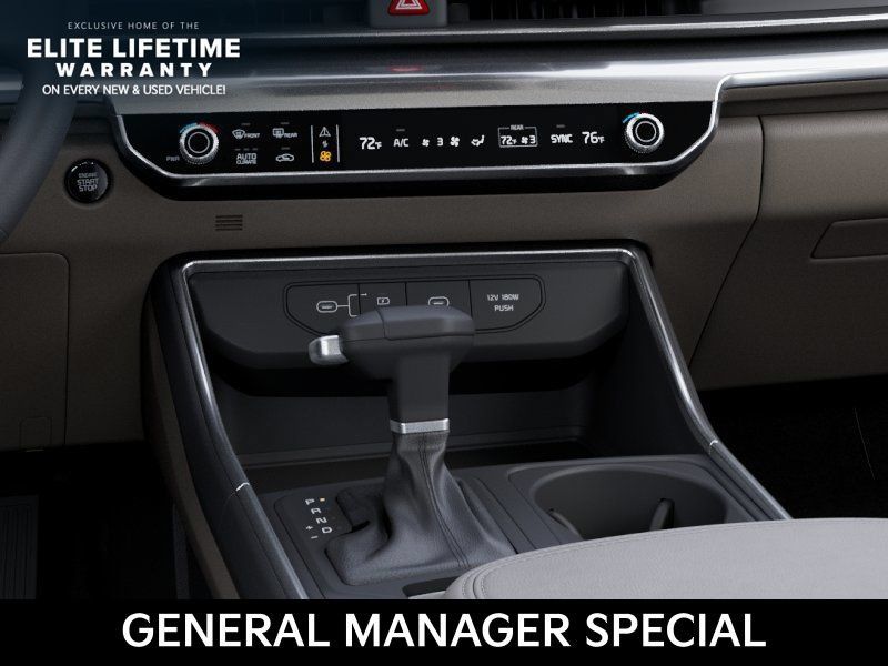 New 2026 Kia Carnival FWD image 24