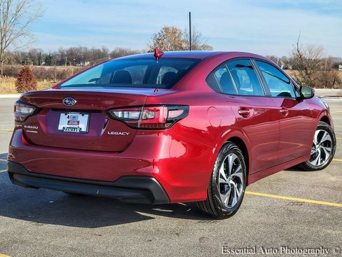 Certified 2025 Subaru Legacy Premium image 7