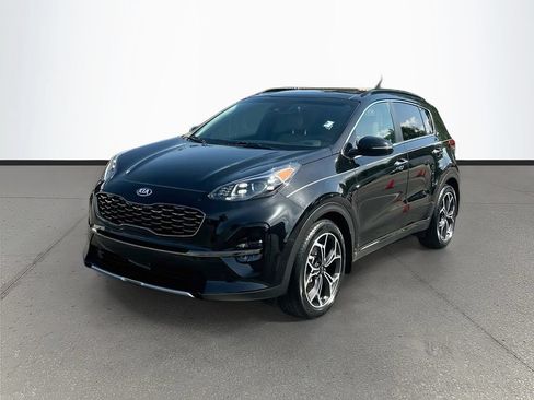 Used 2020 Kia Sportage SX FWD image 3
