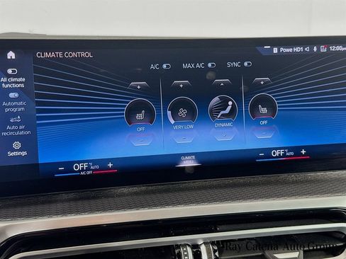 Used 2023 BMW 330e xDrive w/ M Sport Package AWD/4WD image 16