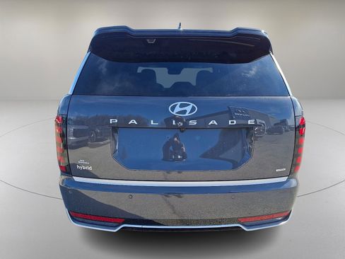 New 2026 Hyundai Palisade Calligraphy AWD/4WD image 6