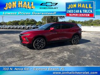 Used 2025 Chevrolet Blazer RS w/ Driver Confidence II Package FWD video 2