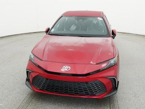 New 2026 Toyota Camry SE FWD image 15