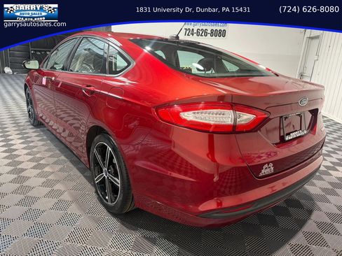 Used 2014 Ford Fusion SE w/ Equipment Group 202A FWD image 7