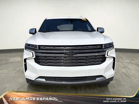 Used 2023 Chevrolet Suburban Premier image 12