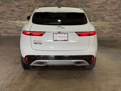 Used 2021 Jaguar F-PACE S AWD/4WD image 7