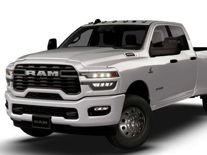 New 2026 RAM 3500 Lone Star