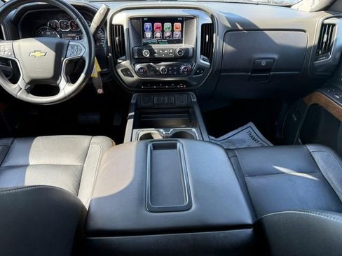 Used 2015 Chevrolet Silverado 1500 LTZ w/ LTZ Plus Package AWD/4WD image 11