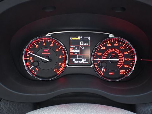Used 2017 Subaru WRX STI Limited AWD/4WD image 16