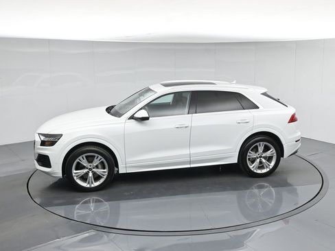 Used 2023 Audi Q8 Premium Plus image 44