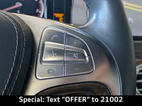 Used 2014 Mercedes-Benz S 550 Sedan image 24