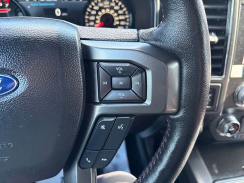 Used 2019 Ford F150 Lariat w/ Equipment Group 502A Luxury image 13