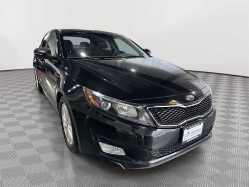 Used 2015 Kia Optima LX FWD image 5