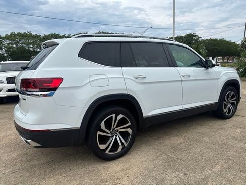 Used 2022 Volkswagen Atlas SEL AWD/4WD image 5