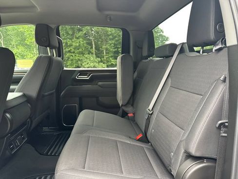 Certified 2026 Chevrolet Silverado 2500 LT AWD/4WD image 19