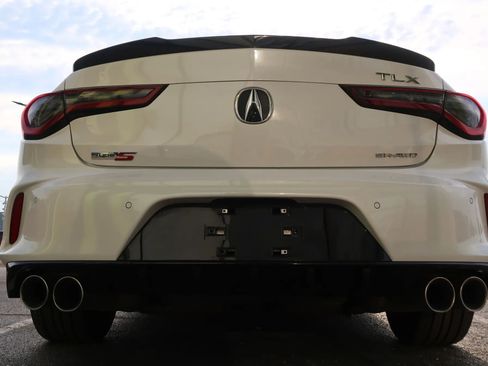 Used 2021 Acura TLX Type S image 10