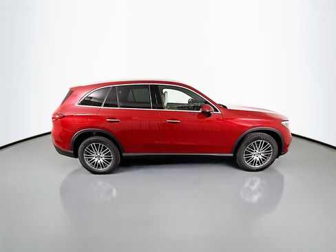 New 2026 Mercedes-Benz GLC 300 4MATIC image 8